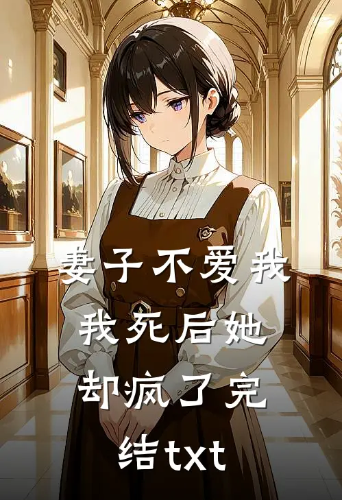 妻子不爱我，我死后她却疯了完结txt