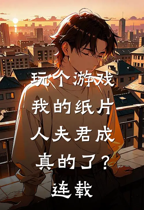 玩个游戏，我的纸片人夫君成真的了？连载