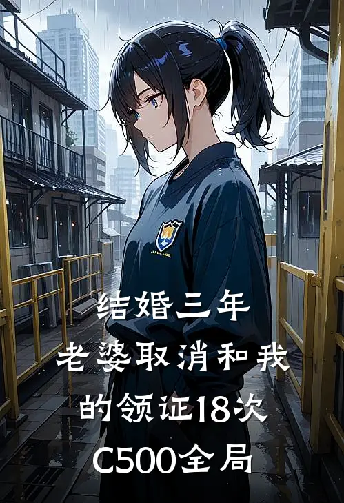 结婚三年，老婆取消和我的领证18次C500全局