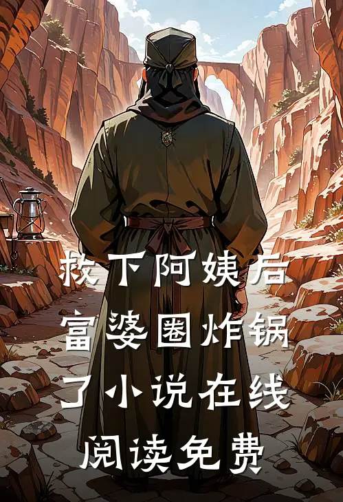 救下阿姨后，富婆圈炸锅了小说在线阅读免费