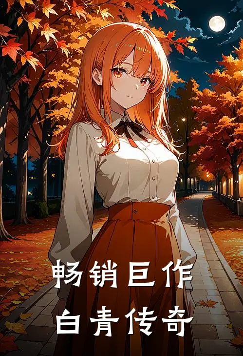 畅销巨作白青传奇