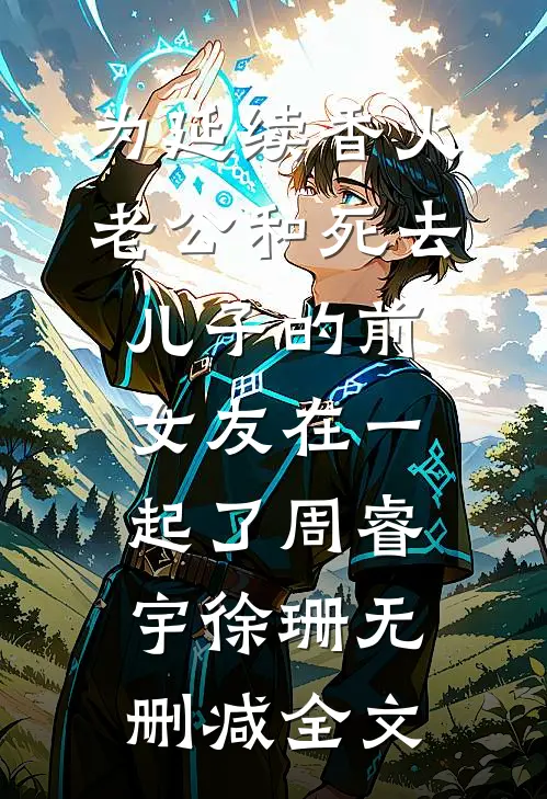 为延续香火，老公和死去儿子的前女友在一起了周睿宇徐珊无删减全文
