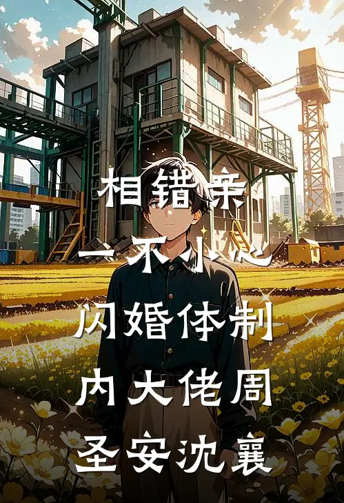 相错亲，一不小心闪婚体制内大佬周圣安沈襄