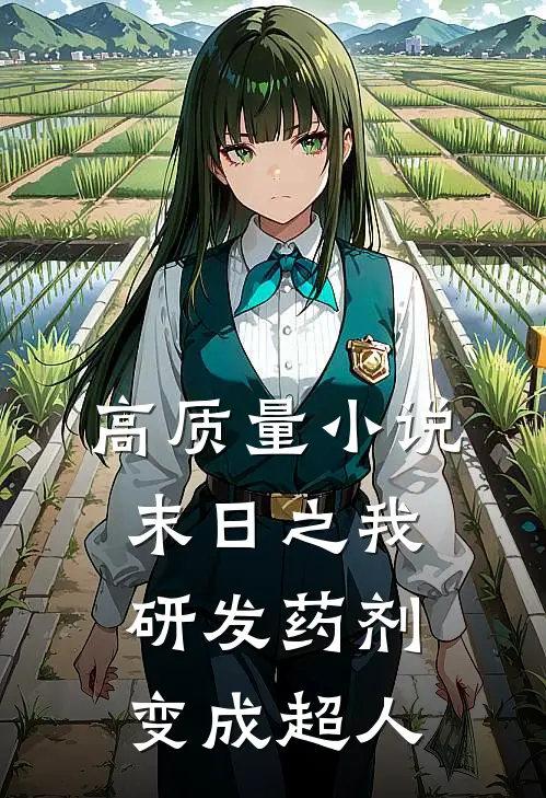 高质量小说末日之我研发药剂变成超人