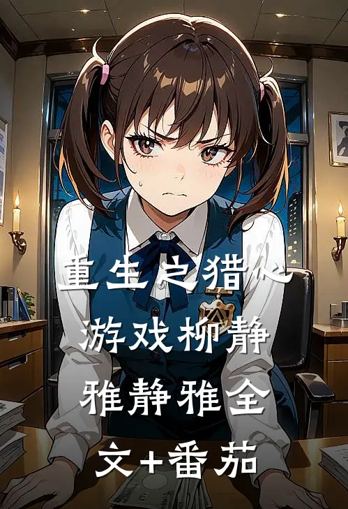重生之猎心游戏柳静雅静雅全文+番茄
