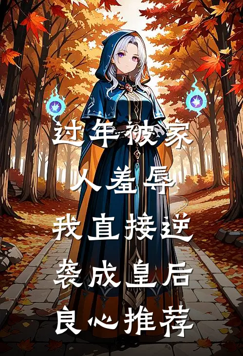 过年被家人羞辱，我直接逆袭成皇后良心推荐