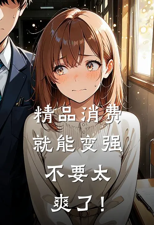 精品消费就能变强，不要太爽了！