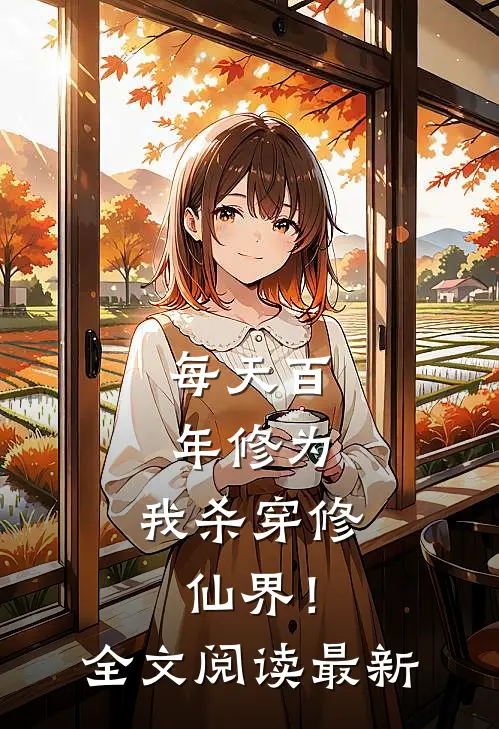 每天百年修为，我杀穿修仙界！全文阅读最新