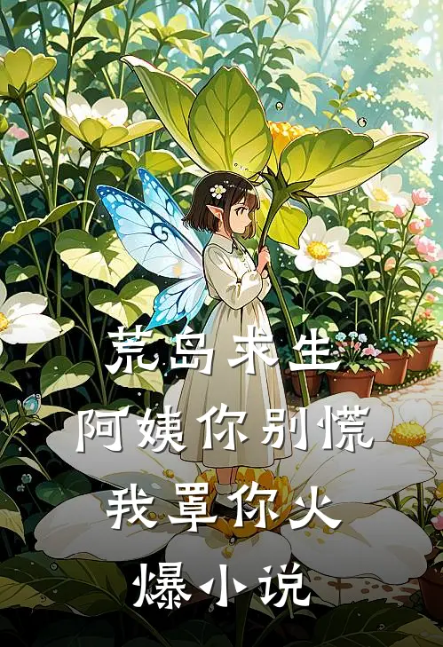 荒岛求生，阿姨你别慌，我罩你火爆小说
