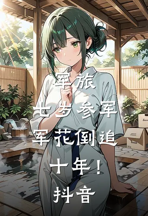 军旅：七岁参军，军花倒追十年！抖音