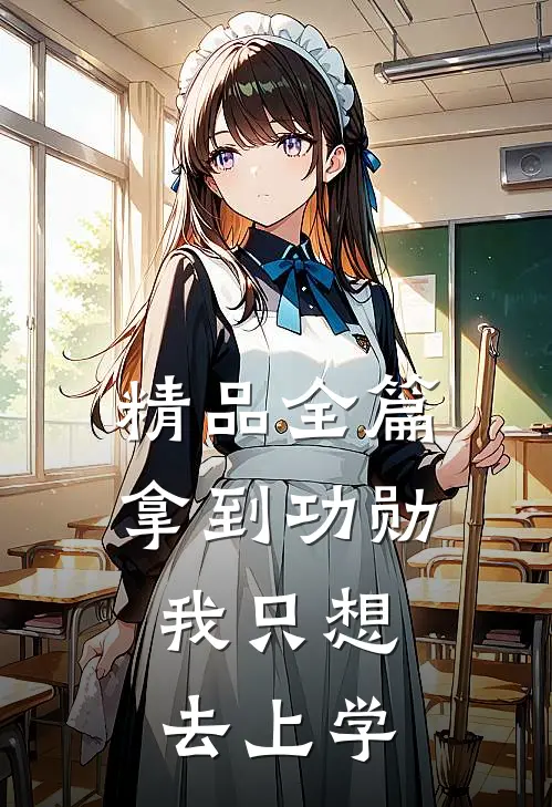 精品全篇拿到功勋，我只想去上学