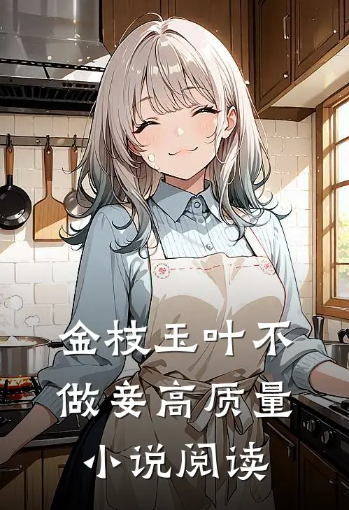 金枝玉叶不做妾高质量小说阅读