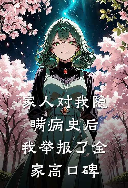 家人对我隐瞒病史后，我举报了全家高口碑
