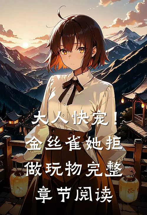 大人快宠！金丝雀她拒做玩物完整章节阅读