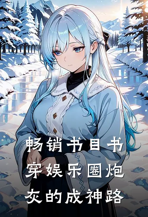畅销书目书穿娱乐圈炮灰的成神路