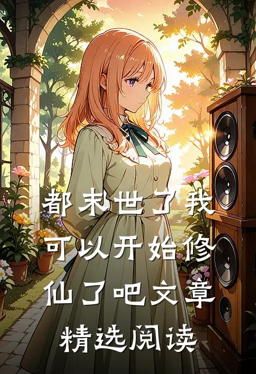 都末世了我可以开始修仙了吧文章精选阅读