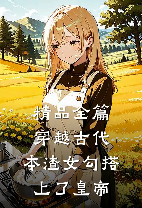 精品全篇穿越古代，本渣女勾搭上了皇帝