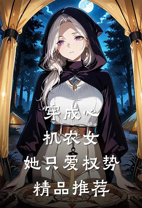 穿成心机农女，她只爱权势精品推荐