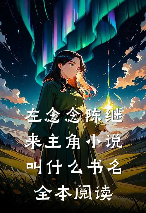 左念念陈继来主角小说叫什么书名全本阅读