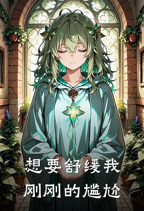 想要舒缓我刚刚的尴尬