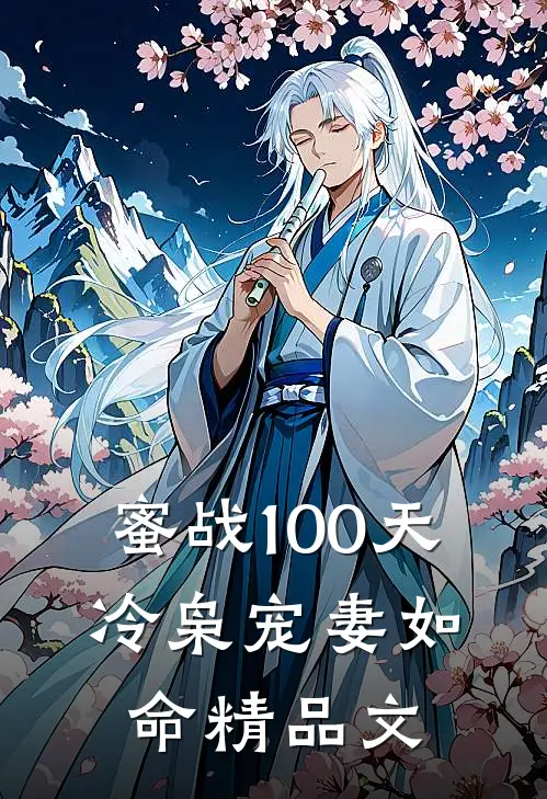 蜜战100天：冷枭宠妻如命精品文