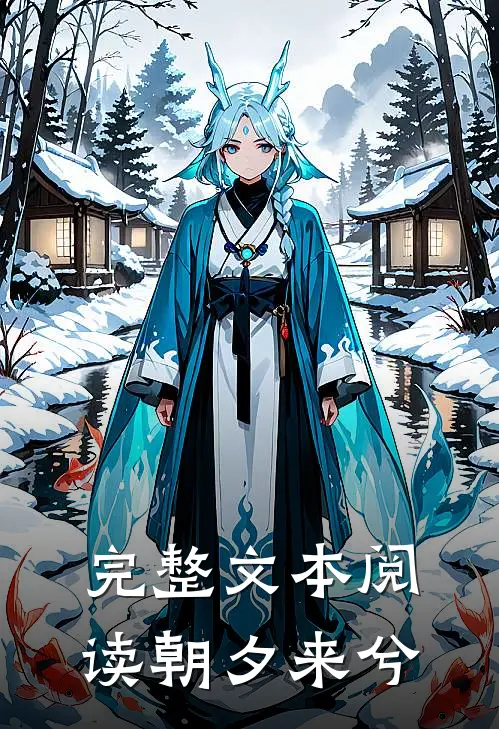 完整文本阅读朝夕来兮