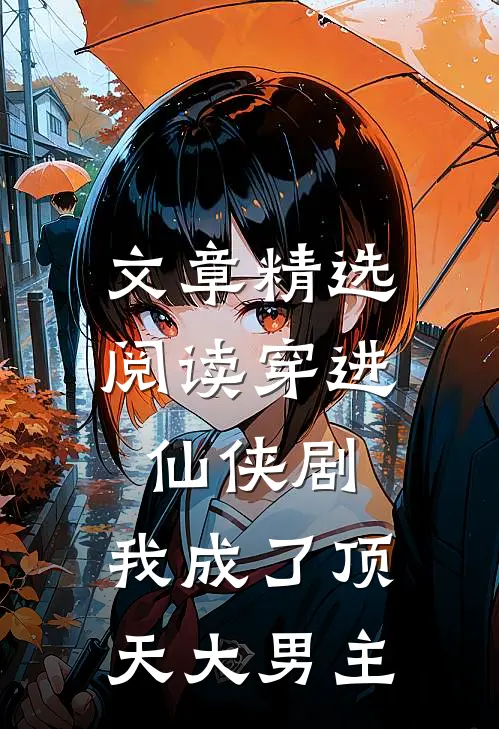 文章精选阅读穿进仙侠剧，我成了顶天大男主