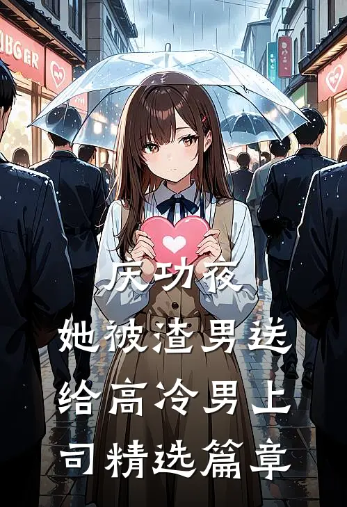 庆功夜，她被渣男送给高冷男上司精选篇章