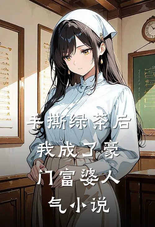 手撕绿茶后，我成了豪门富婆人气小说