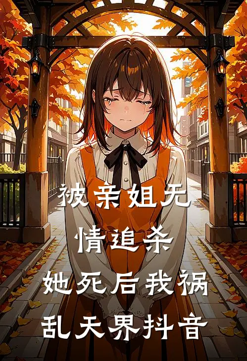 被亲姐无情追杀，她死后我祸乱天界抖音