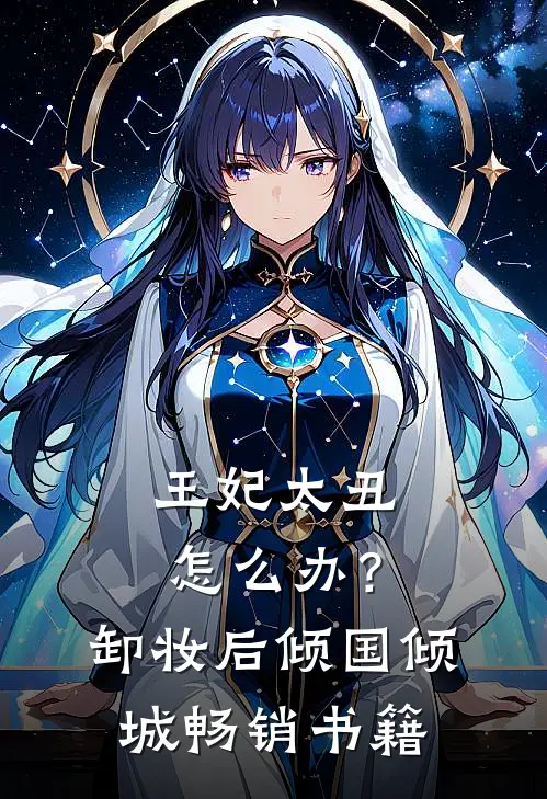 王妃太丑怎么办？卸妆后倾国倾城畅销书籍