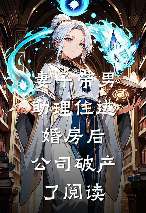 妻子带男助理住进婚房后，公司破产了阅读