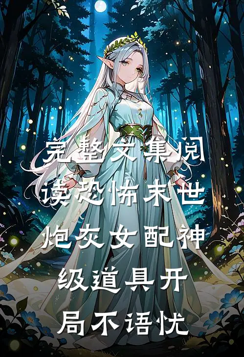 完整文集阅读恐怖末世,炮灰女配神级道具开局 不语忧