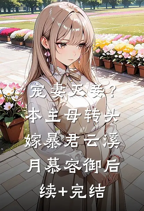 宠妻灭妾？本主母转头嫁暴君云溪月慕容御后续+完结
