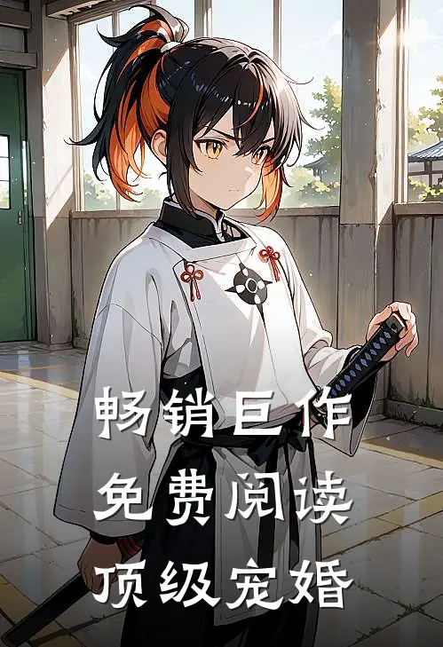 畅销巨作免费阅读顶级宠婚
