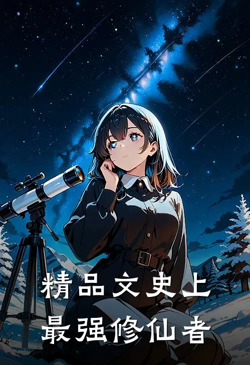 精品文史上最强修仙者