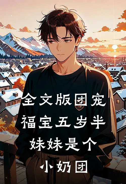 全文版团宠福宝五岁半：妹妹是个小奶团