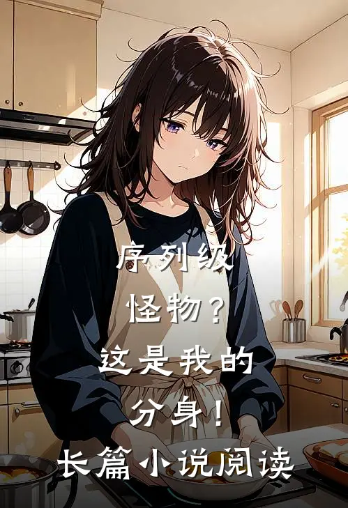 序列级怪物？这是我的分身！长篇小说阅读