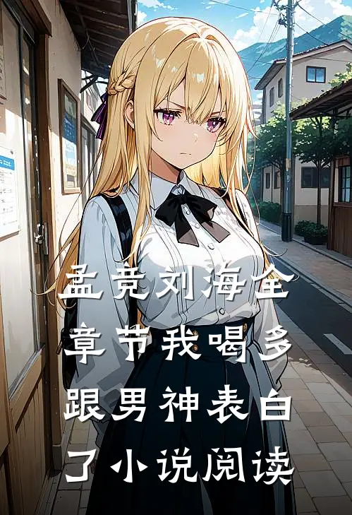 孟竞刘海全章节_我喝多跟男神表白了小说阅读