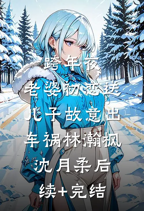 跨年夜，老婆初恋送儿子故意出车祸林瀚枫沈月柔后续+完结