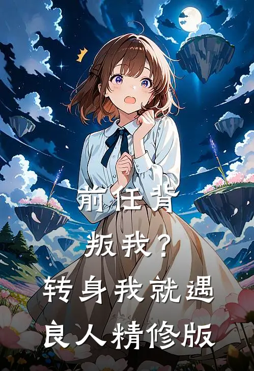前任背叛我？转身我就遇良人精修版