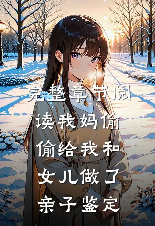 完整章节阅读我妈偷偷给我和女儿做了亲子鉴定