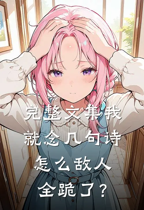 完整文集我就念几句诗，怎么敌人全跪了？