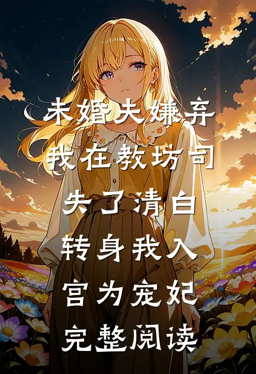 未婚夫嫌弃我在教坊司失了清白，转身我入宫为宠妃完整阅读