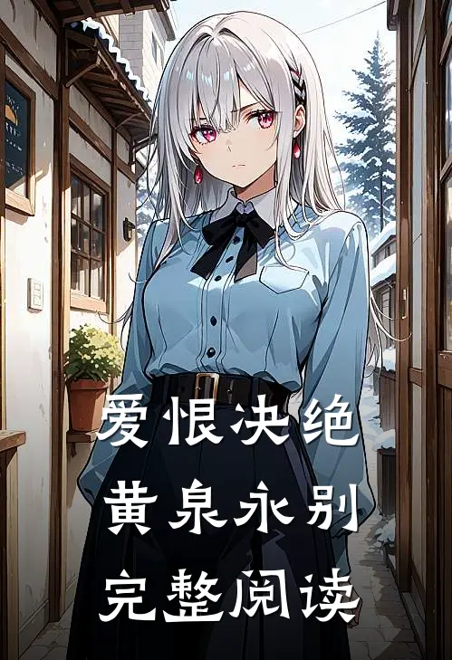 爱恨决绝，黄泉永别完整阅读