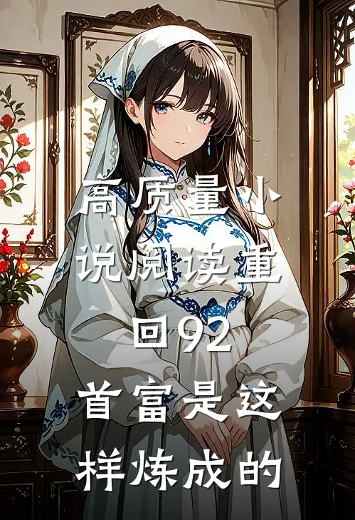 高质量小说阅读重回92：首富是这样炼成的