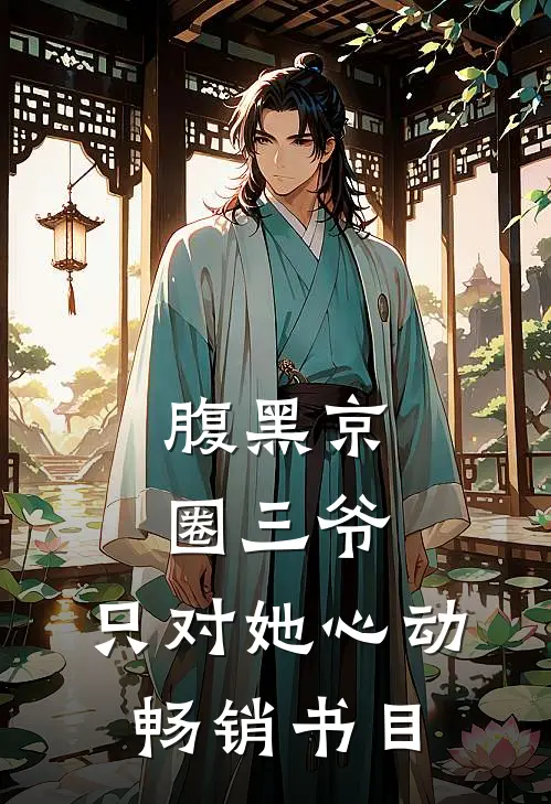 腹黑京圈三爷，只对她心动畅销书目
