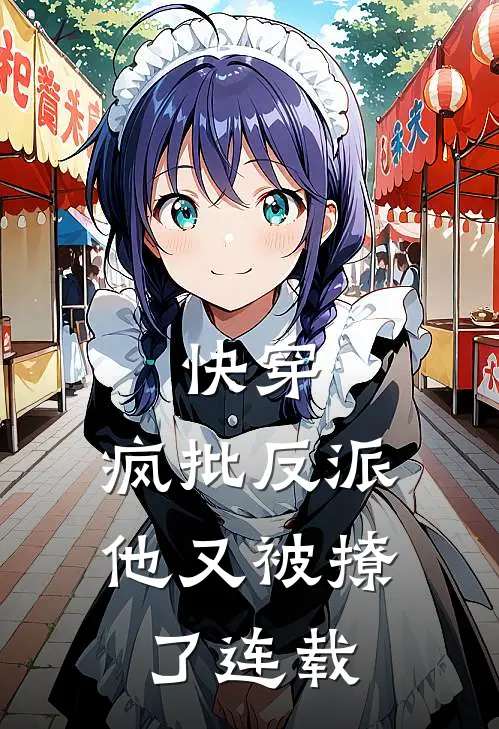 快穿：疯批反派他又被撩了连载