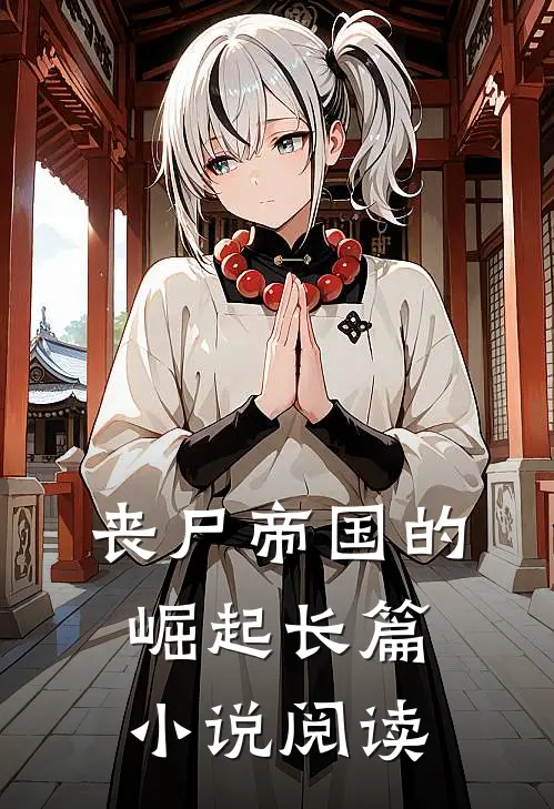 丧尸帝国的崛起长篇小说阅读