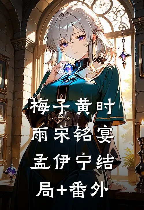 梅子黄时雨宋铭宴孟伊宁结局+番外